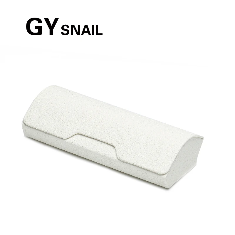GYsnail Чехол для очков коробка женщин железный лист оптическая сумка близорукости