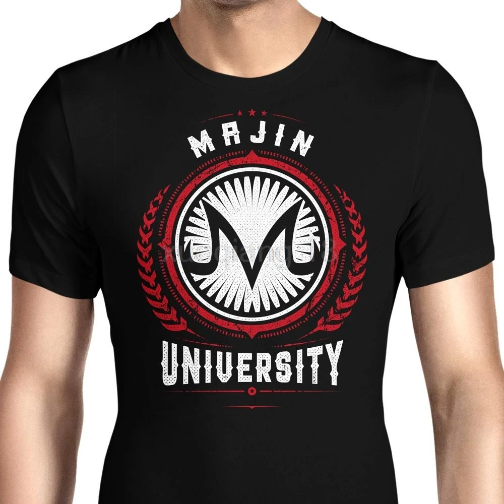 Majin Университет MFit черный | Мужская одежда