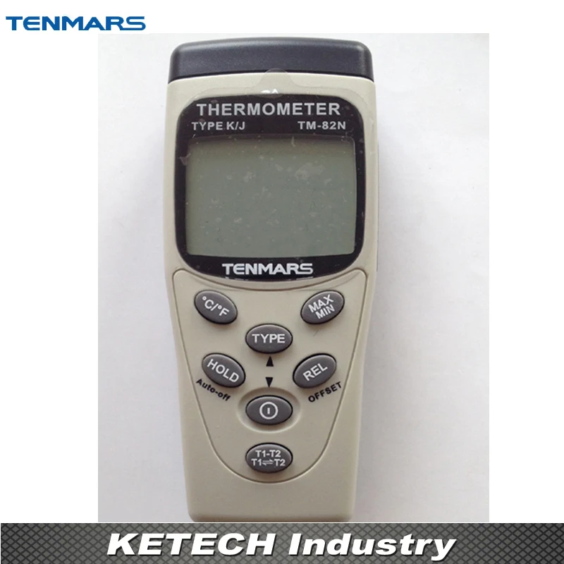 Термометр K/J Type TENMARS TM 82N|thermometer types|type k thermometerthermometer |