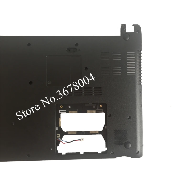 Новая нижняя базовая Крышка для ноутбука Acer Aspire V5 471PG 471P черная сенсорная