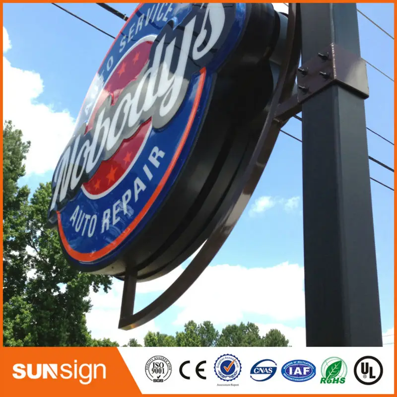 Изготовленный на заказ светодиодный светильник высокой яркости|sign letters|lighted sign
