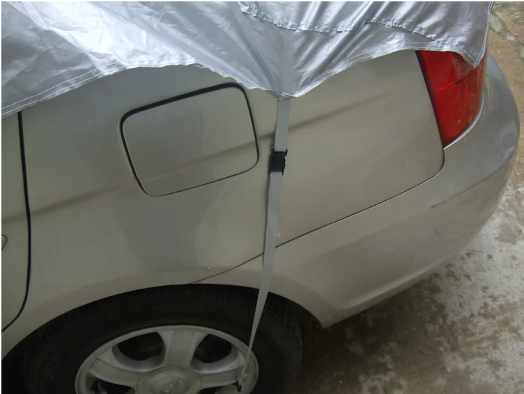 Универсальные автомобильные Чехлы предотвращающие нагревание холодный снег