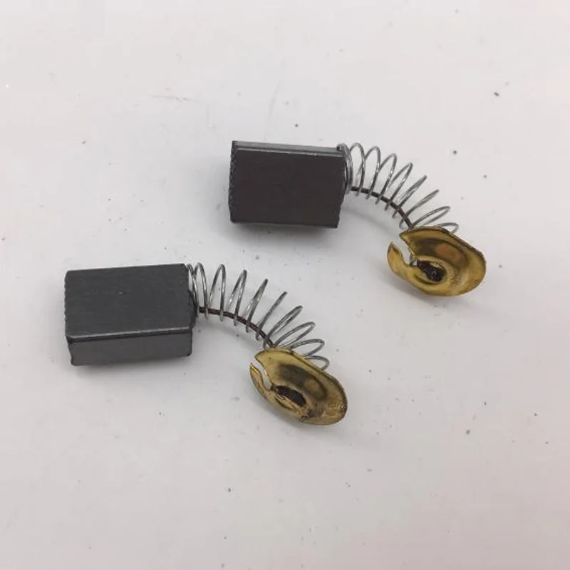 

Запасные угольные щетки для Makita CB253 CB251 CB250 191941-2 194547-5 JR3020 PC5000C PC5001C, 5 пар