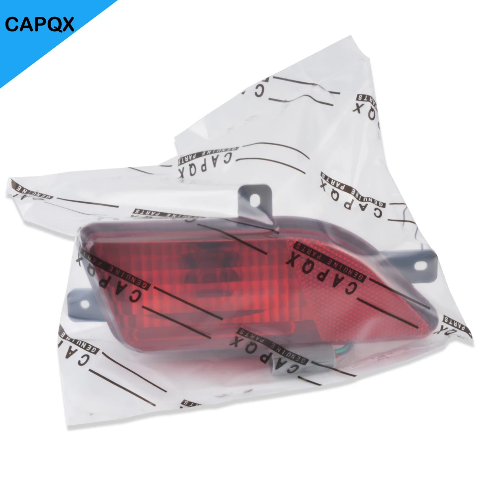 Светоотражатель заднего бампера противотуманные фары для Great Wall Wingle 3 2011 5 2016 2017