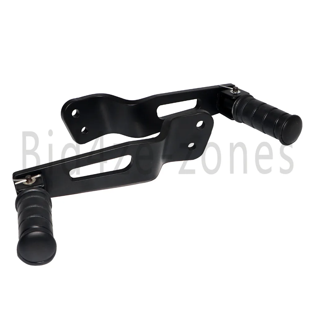 1 пара левая и правая Съемная задняя Подножка для пассажира комплект подножек Yamaha