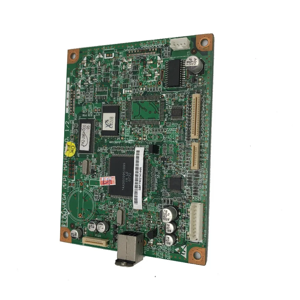 Einkshop MF3220 материнская плата для Canon MF3222 MF 3220 3222 основная принтера|Детали принтера| |