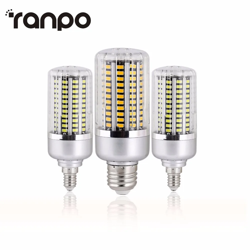 1 шт. 5736 SMD E27 E14 E12 светодиодные лампы кукуруза светильник вт 10 15 20 25 85 265 в