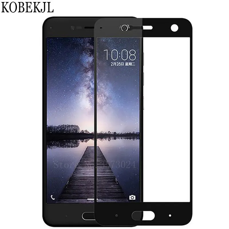 Закаленное стекло для ZTE Blade V8 защитная пленка экрана V 8 Защитное V0800
