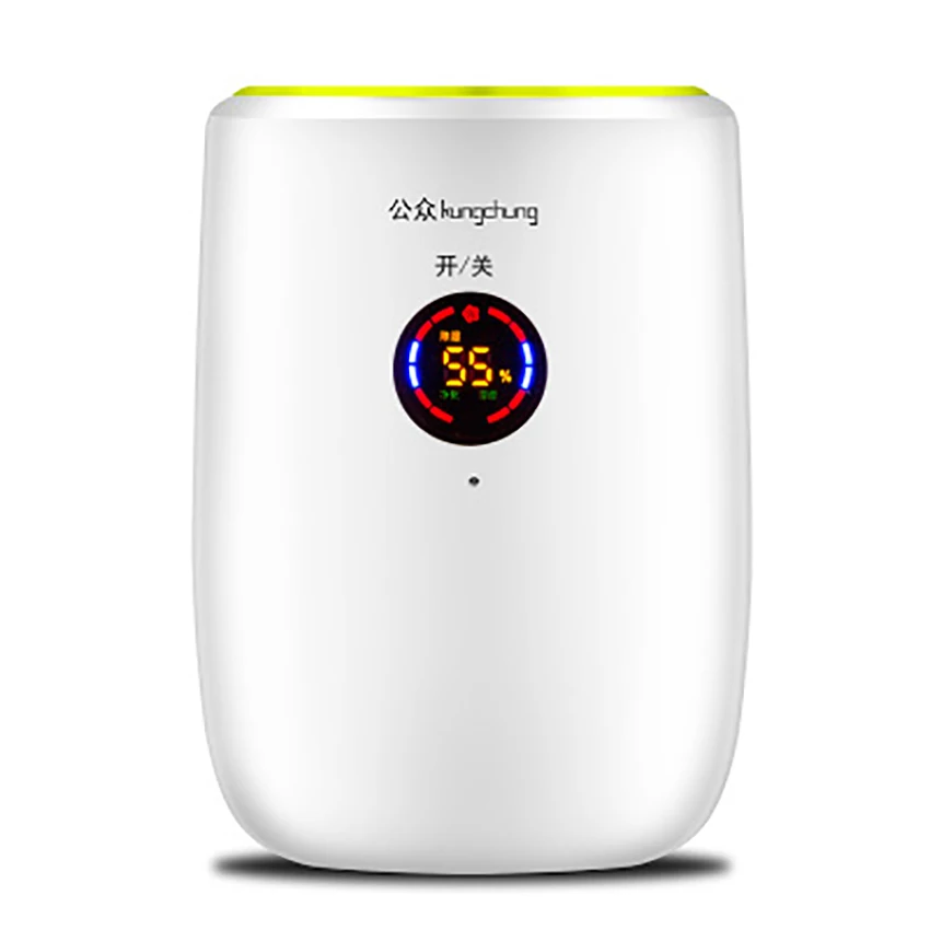 Электрический Интеллектуальный осушитель воздуха для дома непрерывный дренаж