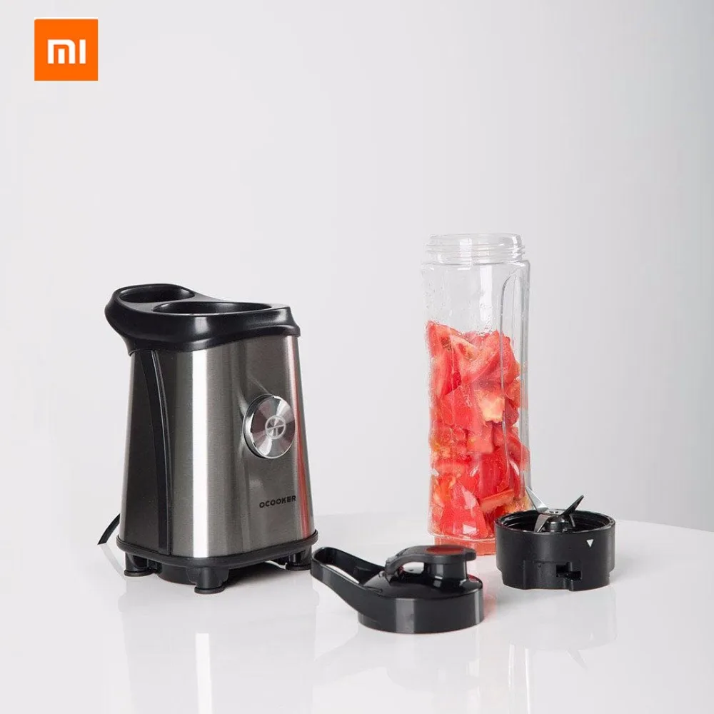 Xiaomi оригинальная mijia Ocooker круглая кухонная портативная машина для приготовления