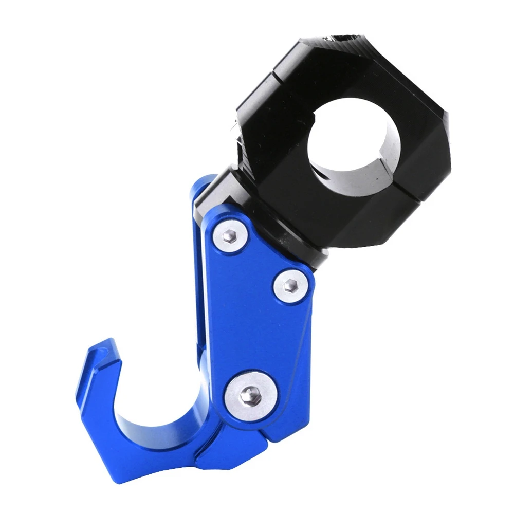 

Universal 22mm Motorcycle Hook For Honda Yamaha Kawasaki BAJAJ Suzuki DUCATI Harley Triumph Victory Aprilia BMW