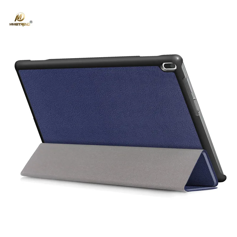 Mimiatrend для Lenovo Tab 4 10 tb x304n x304f Планшеты тонкий Fold Flip Case Стенд Смарт Защитная В виде