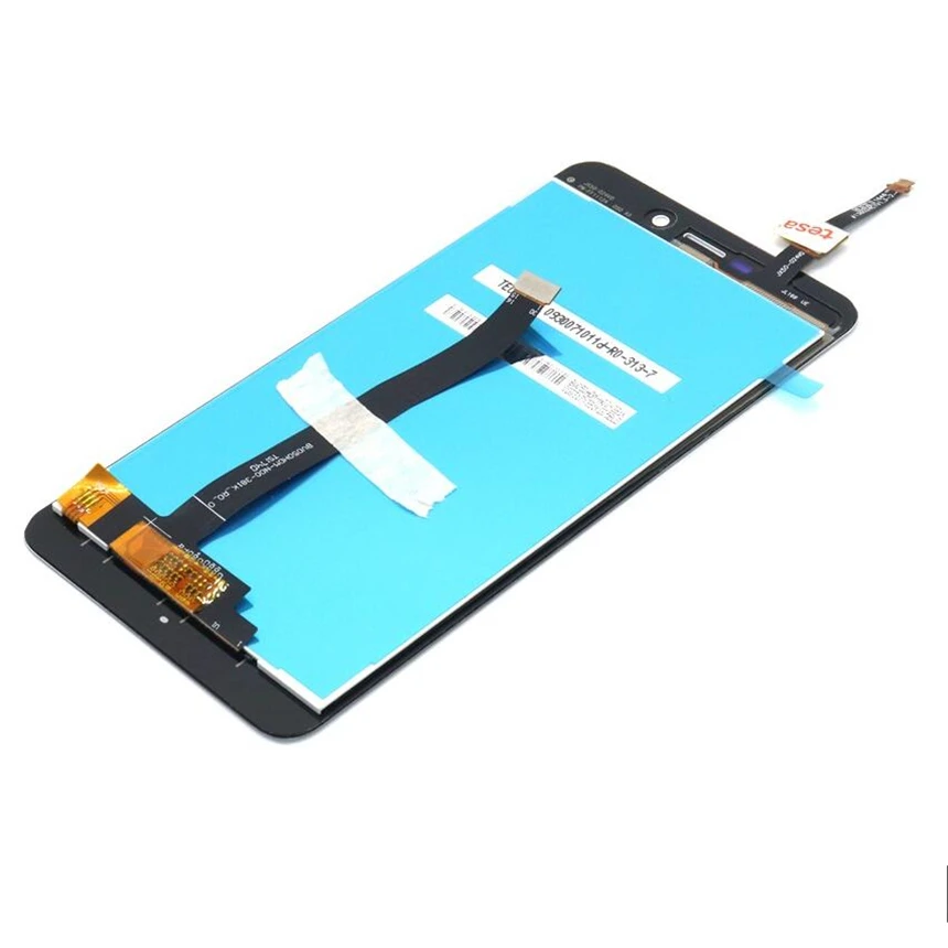 3 шт. дисплей для XIAOMI Redmi 4A ЖК + сенсорный экран с рамкой LCD запасные части|Экраны