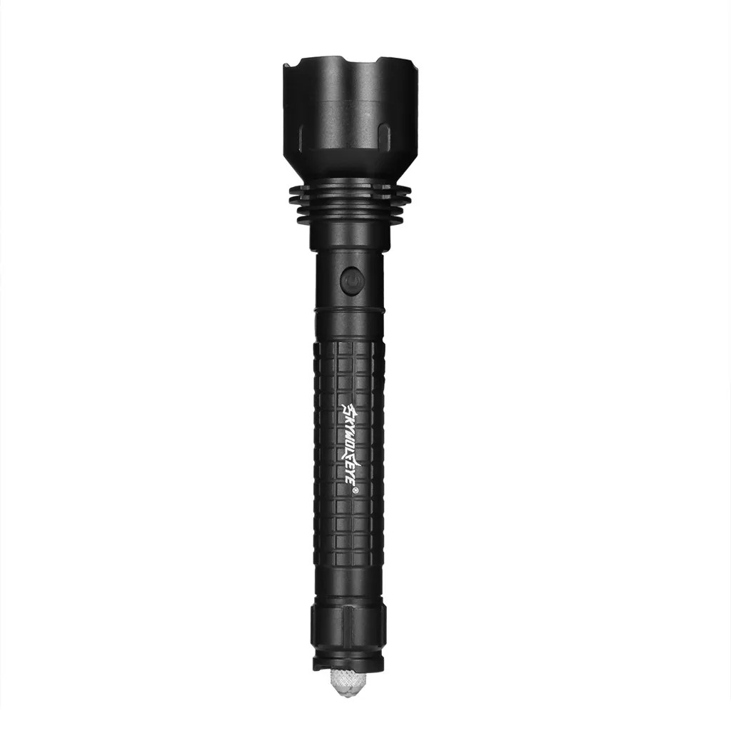 Мощный 21700 светодиодный фонарь Cree XHP35 HI 2000lm 18650 фонарь с ATR 2 группы Ramping двойной переключатель с индикатором#3