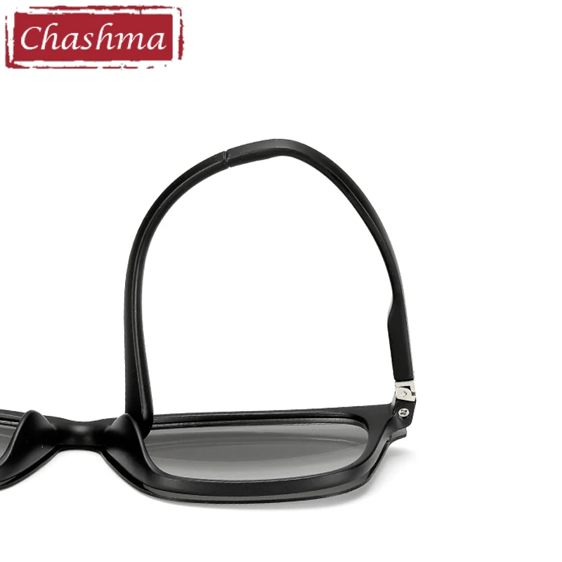 Брендовые магнитные зеркальные солнцезащитные очки Chashma TR90|Мужские кадры| |