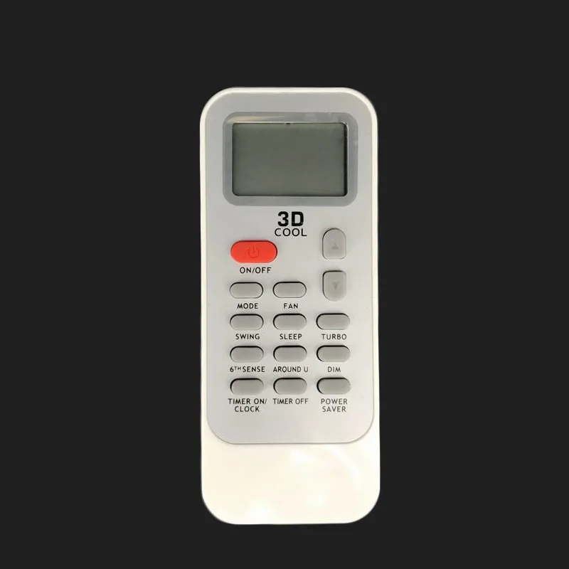 Новый пульт дистанционного управления для кондиционера джакузи 3D AC A/C