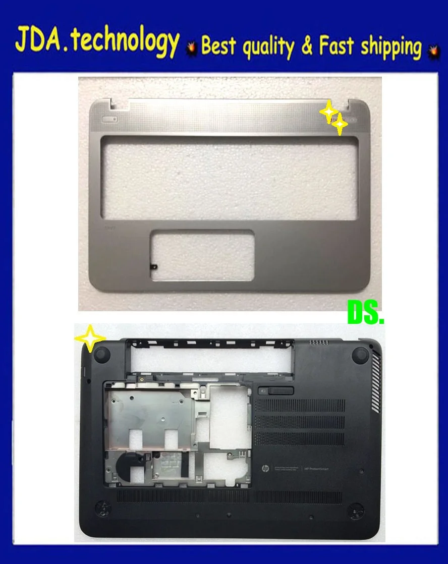 Wellendorff Новинка для HP ENVY M6 чехол телефона с верхним карманом и нижней крышкой 774153 001