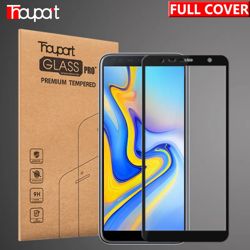 Закаленное стекло для samsung Galaxy J4 J6 Plus, Защитная пленка для экрана, Защитное стекло для samsung Galaxy J4 Plus J8 J6