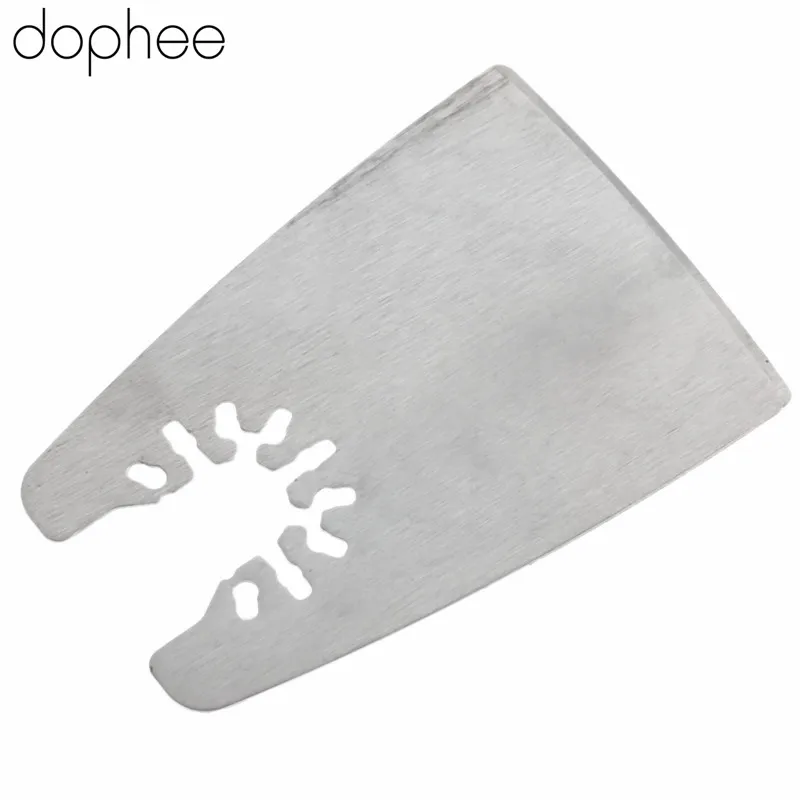 Осциллирующий Мультитул dophee 52*74 5 мм колеблющийся скребок из нержавеющей стали