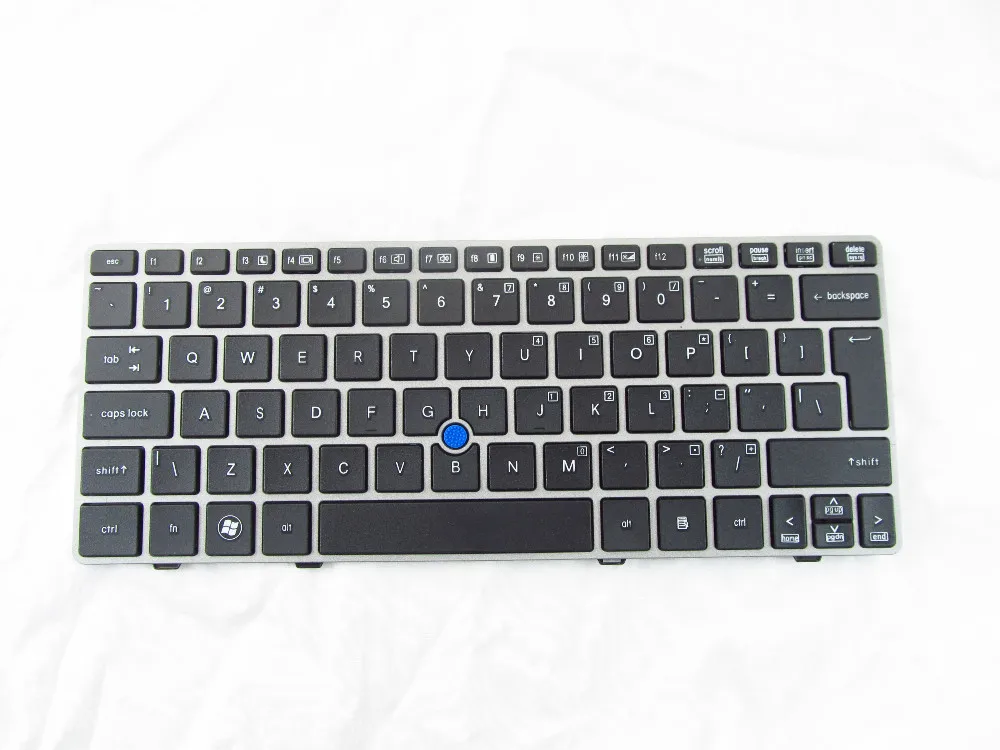 Клавиатура для ноутбука HP EliteBook 2560 2560p 2570p 696693 001|laptop keyboard|keyboard for laptopelitebook keyboard |