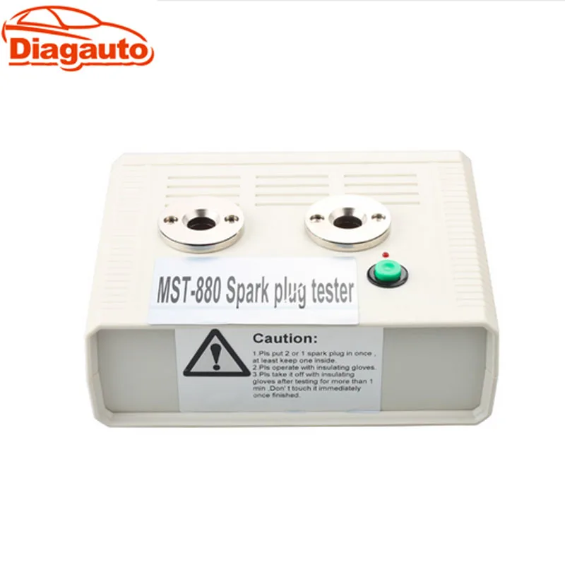 Диагностический прибор для тестирования свечей зажигания автомобиля