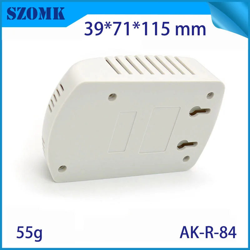 Настенный пластиковый чехол szomk для электронного устройства 39*71*115 мм корпус с