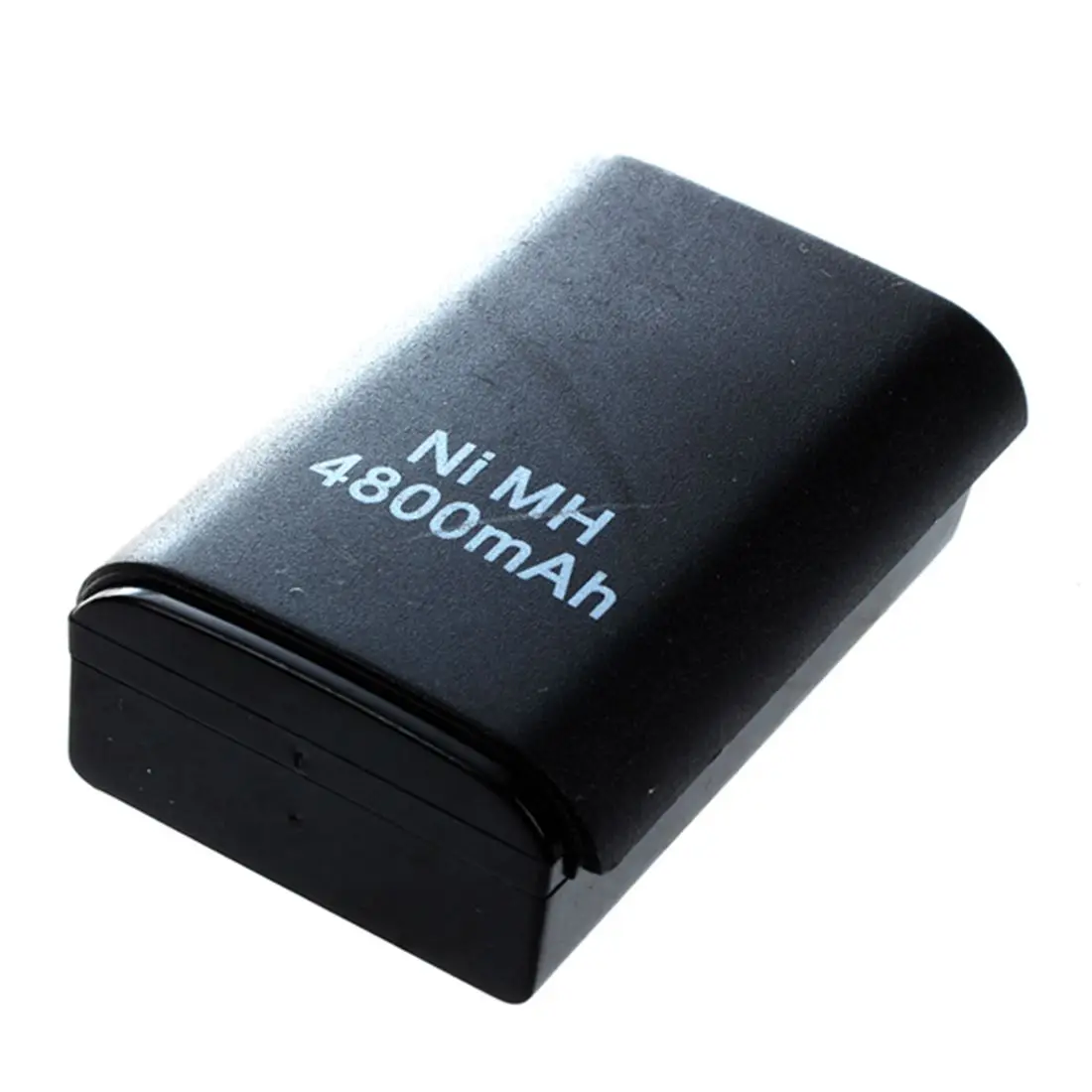 2 шт 4800MAH аккумуляторная батарея для беспроводного контроллера xbox 360|rechargeable