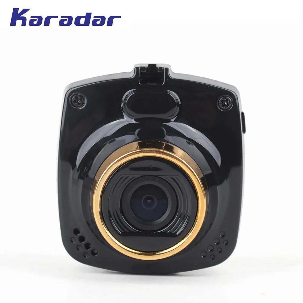 KARADAR Car DVR Recorder 120 degree camera 130Mega small recorder Novatek recording with multi language | Автомобили и мотоциклы
