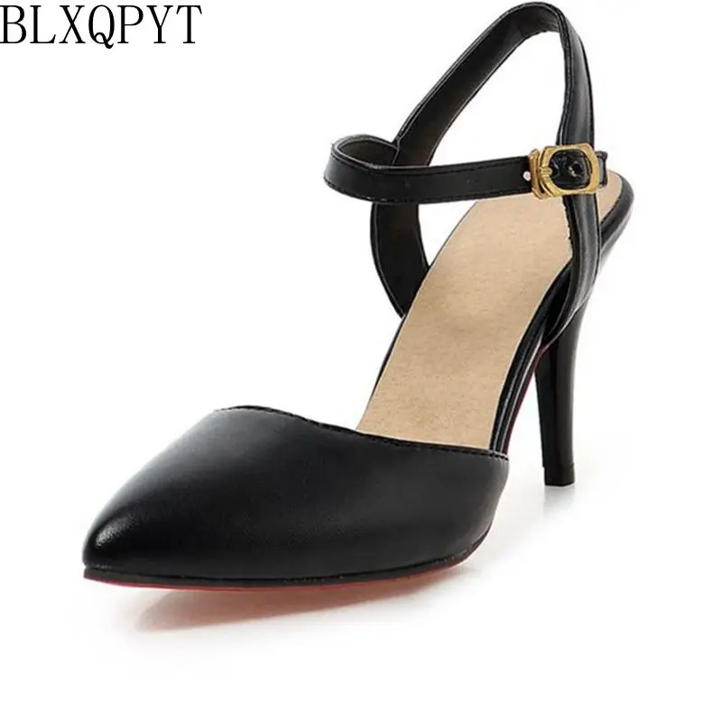 BLXQPYT 2017 женская обувь на высоком каблуке женские туфли лодочки 1391|sapato feminino|women high