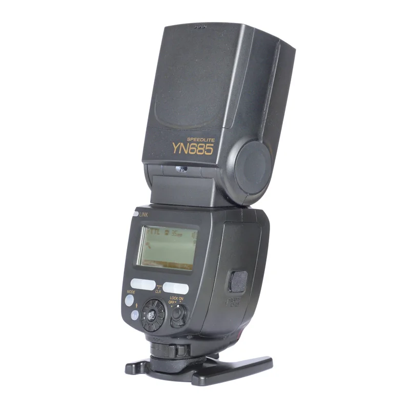 YONGNUO YN685 YN 685 беспроводной HSS TTL вспышка Встроенный приемник работает с YN622C YN622II C TX