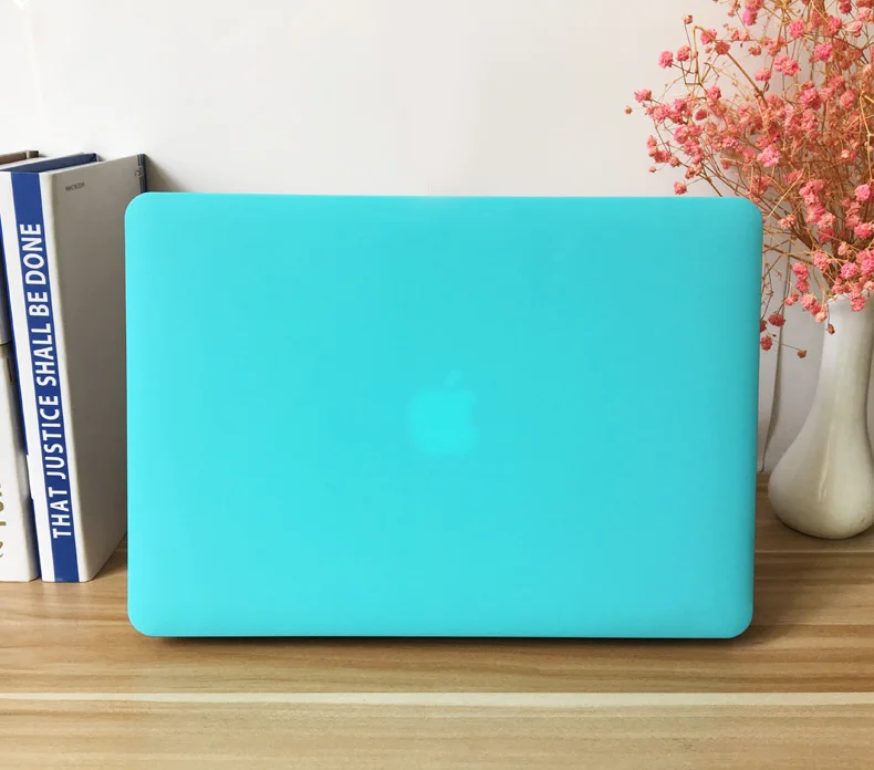 Матовый чехол для ноутбука Apple Macbook Pro 13 Touch Bar A1706/A1989 жесткий 15 B A1707/A1990 | Компьютеры