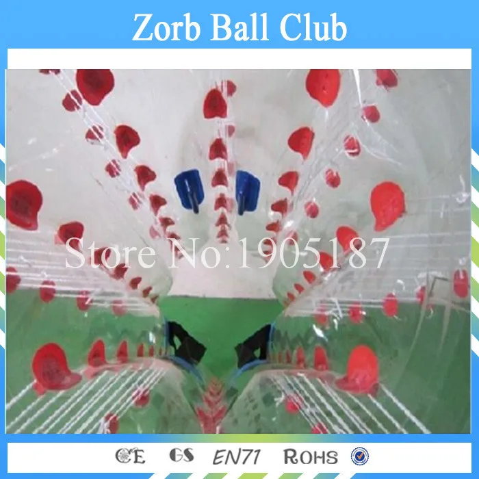 Бесплатная доставка 1 5 м надувной шар бампер для Зорба человека хомяка пузырь