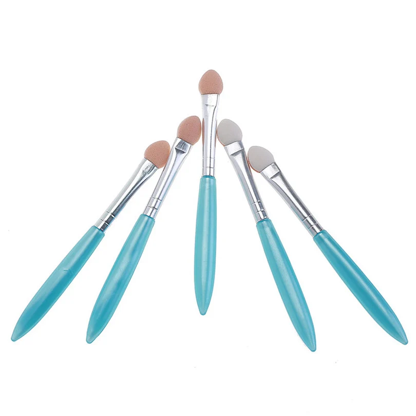 10 шт. губка аппликатор для подводки глаз и бровей|eye shadow applicator|applicator shadowseye brush sponge |