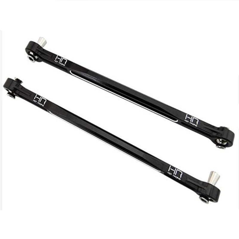 Комплект алюминиевой рулевой тяги Hot Racing для 1/5 Traxxas X Maxx X-Maxx