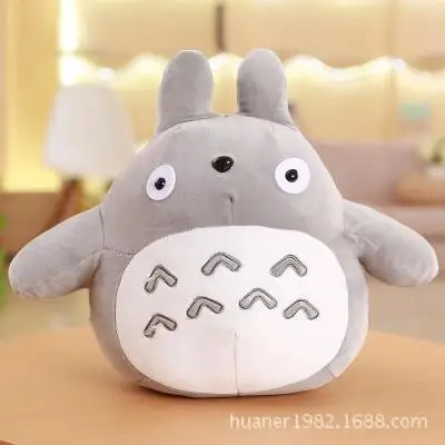 Высококачественная плюшевая игрушка в стиле м/ф Мой сосед Тоторо кукла из