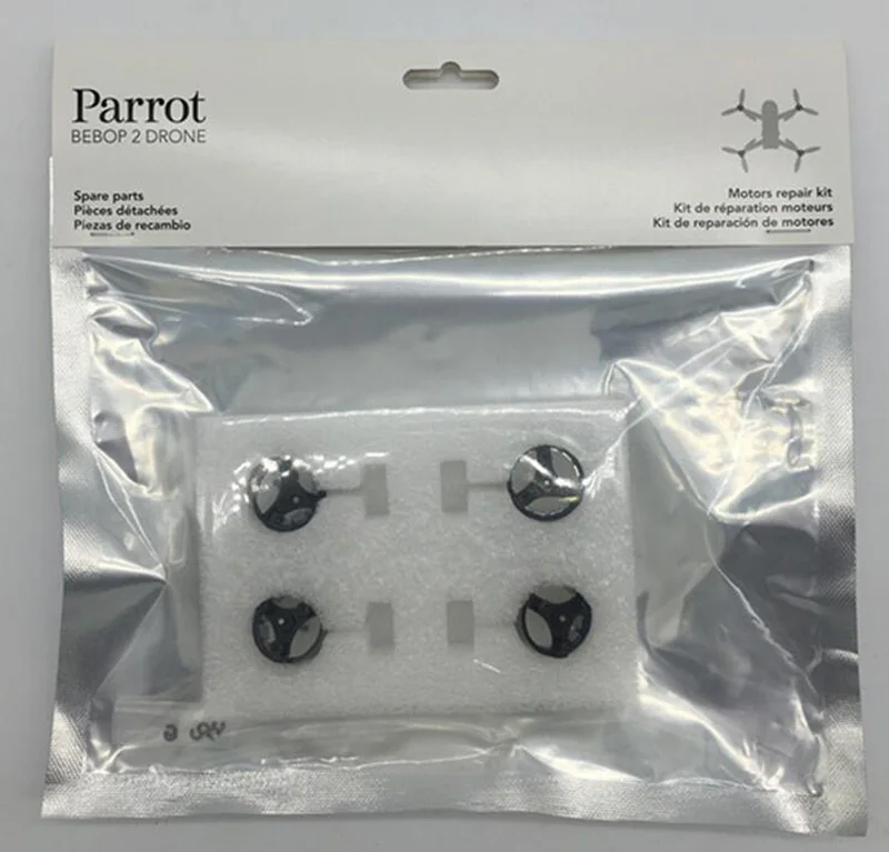 Чехол для квадрокоптера Parrot bebop 2 Крышка корпуса двигателя дрона оригинальные