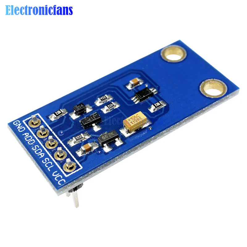 Модуль датчика светильник тенсивности света 3 в 5 для Arduino BH1750FVI|sensor module|light intensity