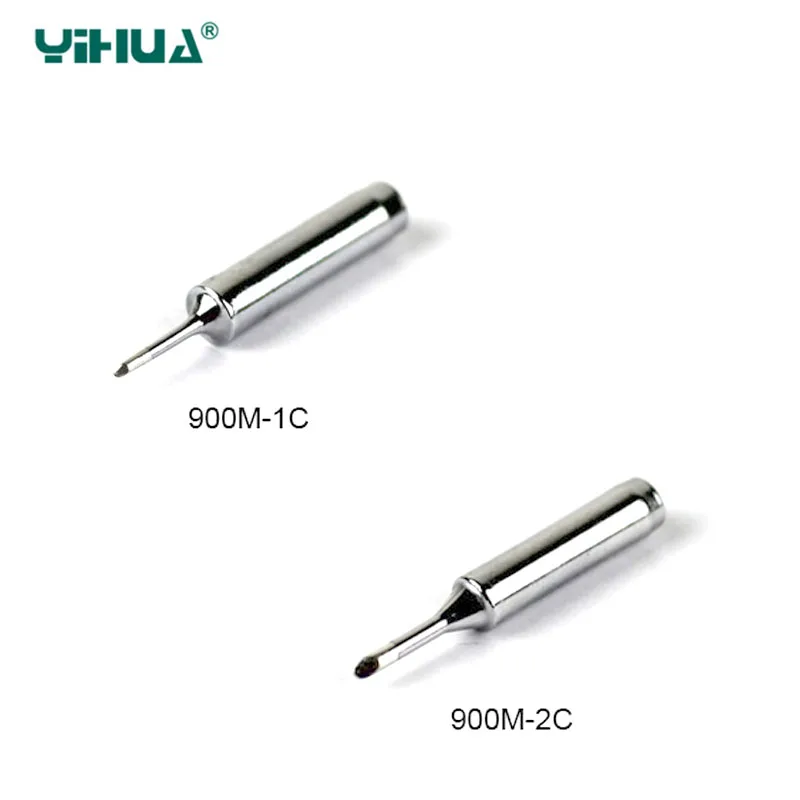 YIHUA Высокое качество Железный tips10pcs 900M T туфли с металлическим носком