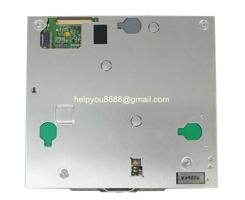 Оригинальный Новый Desai Xiwei DVD механизм HD89CH SF HD89 Оптический Пикап для Toyota VW