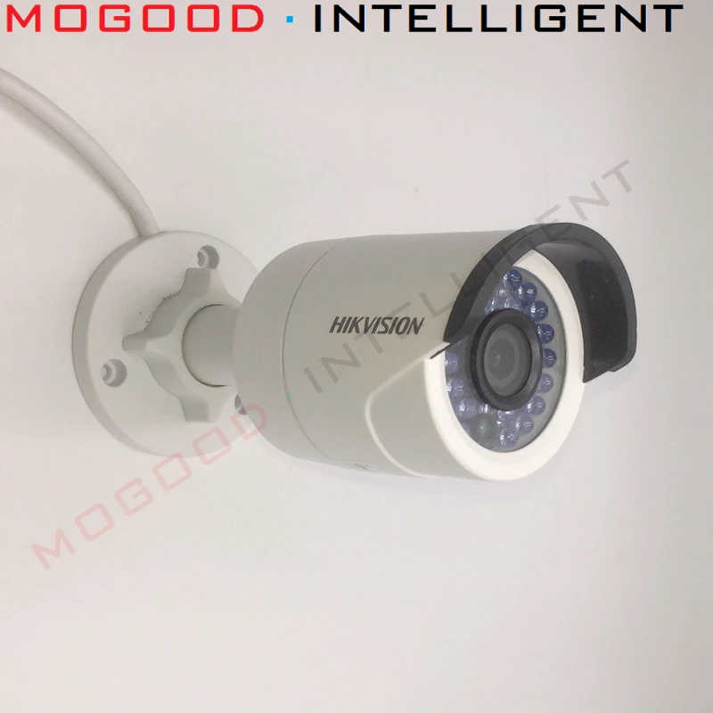 Водонепроницаемая IP камера HIKVISION английская версия|hikvision english|english versionpoe ip |