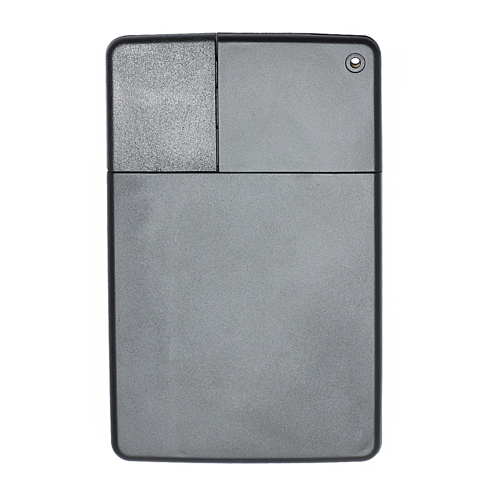 Запасной умный чехол Keyecu для пульта дистанционного управления 3 кнопки Nissan Teana