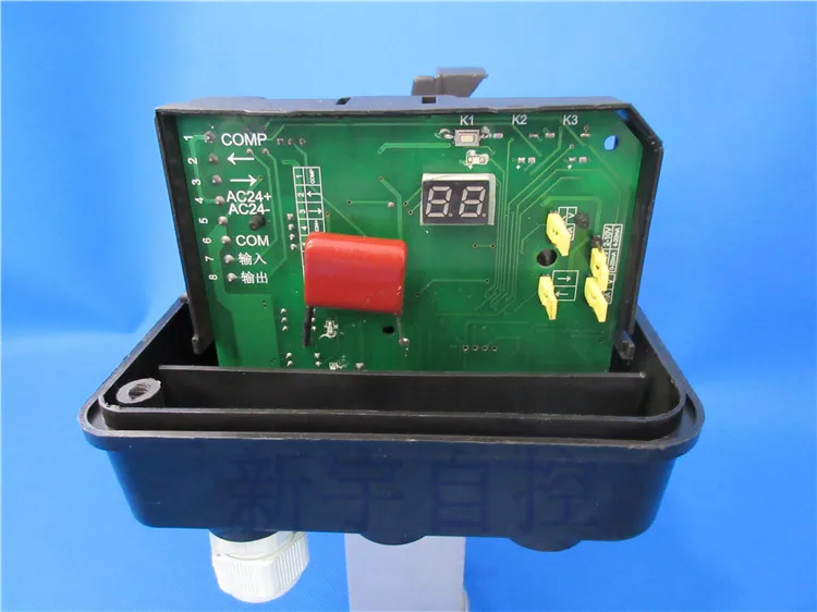 Günstig Echtes Regulierung PI-art Elektrische Stellantrieb ML7420A8088-E ML7421B1023-E ML7421A1032-E