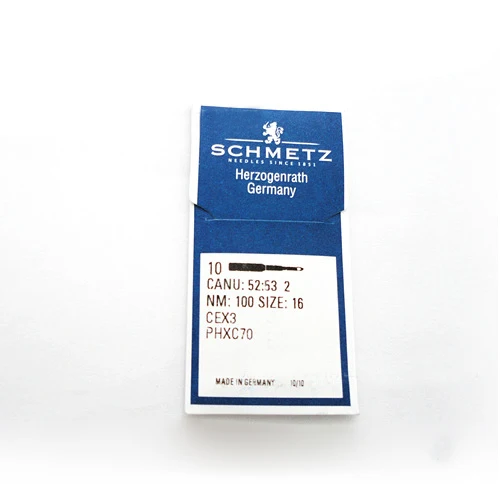 CEx3 PHX70 машина для вышивки полотенец машина для вязания крючком Tajima машина для вышивки полотенец игла TMCE/TCMX Nm80/12EF0640SCE312,Nm90/1