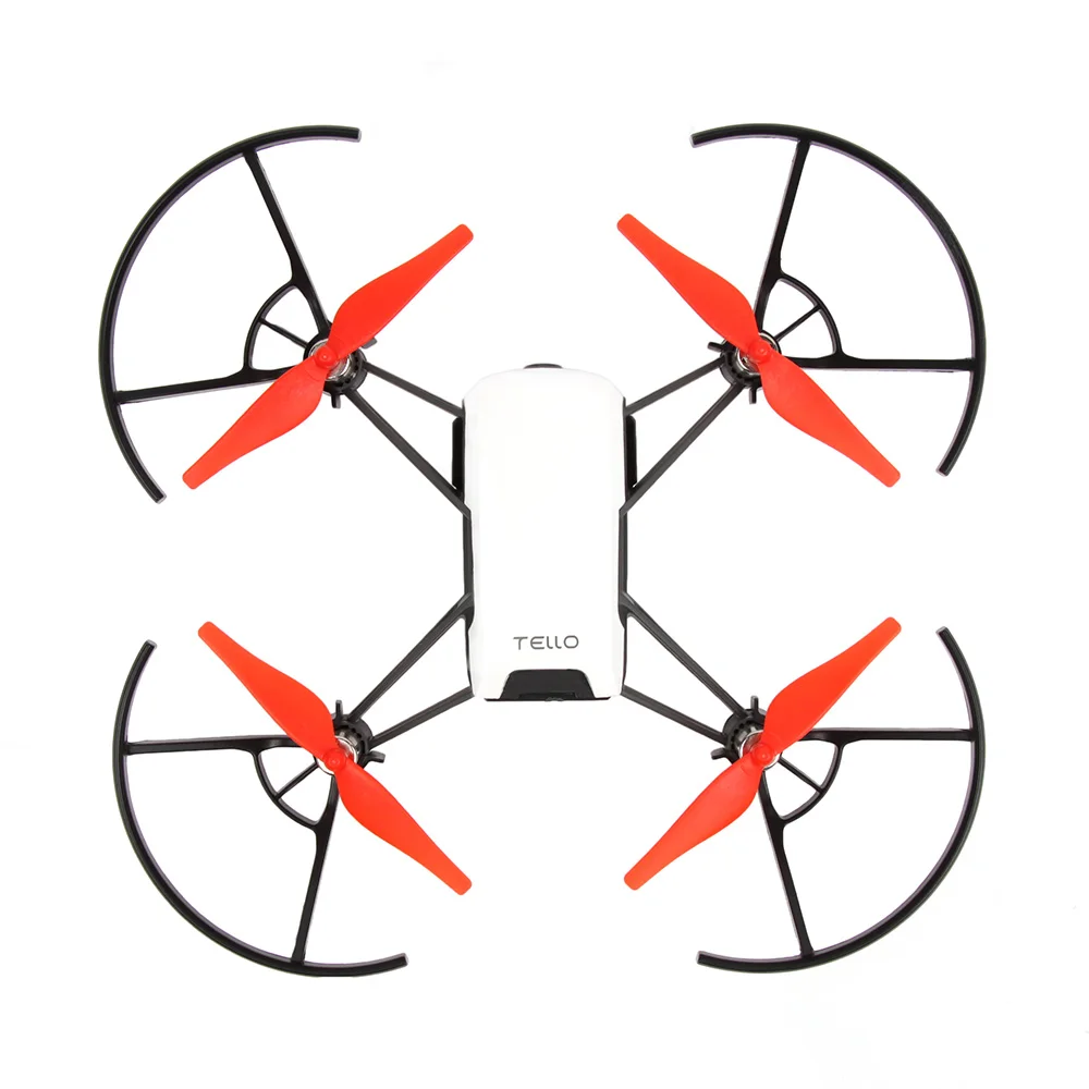 Новые 5 цветов 2 пары быстроразъемный Пропеллер для DJI Tello мини-Дрон CCW/CW реквизит пропеллеры аксессуары для дрона