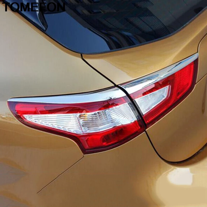 Задний фонарь для Nissan Qashqai J11 2016 2017 2018 2019|Хромирование| |