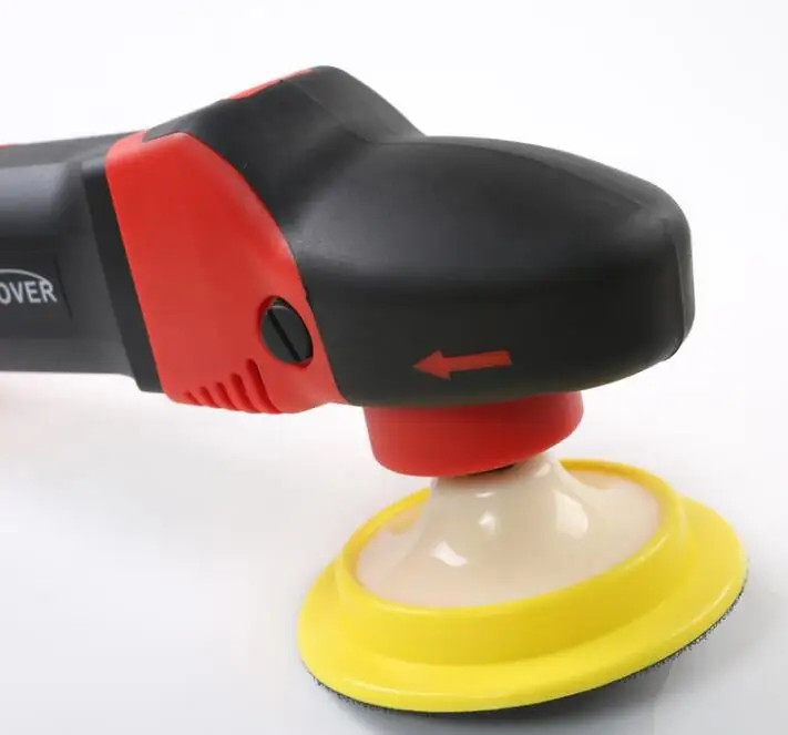 Клевер роторный автомобильный полировщик набор с 5 &quotподложкой и немецкие