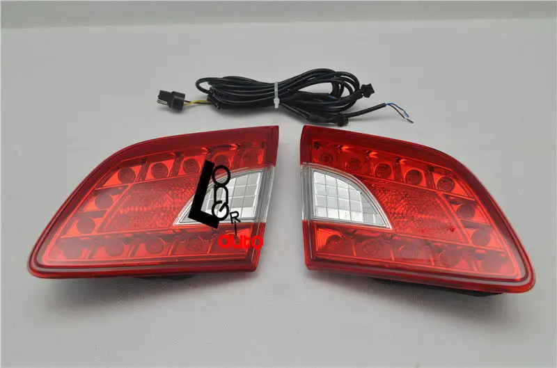 Задний фонарь светодиодный в сборе для Nissan Sentra 14 15 Тюнинг автомобилей|tail light