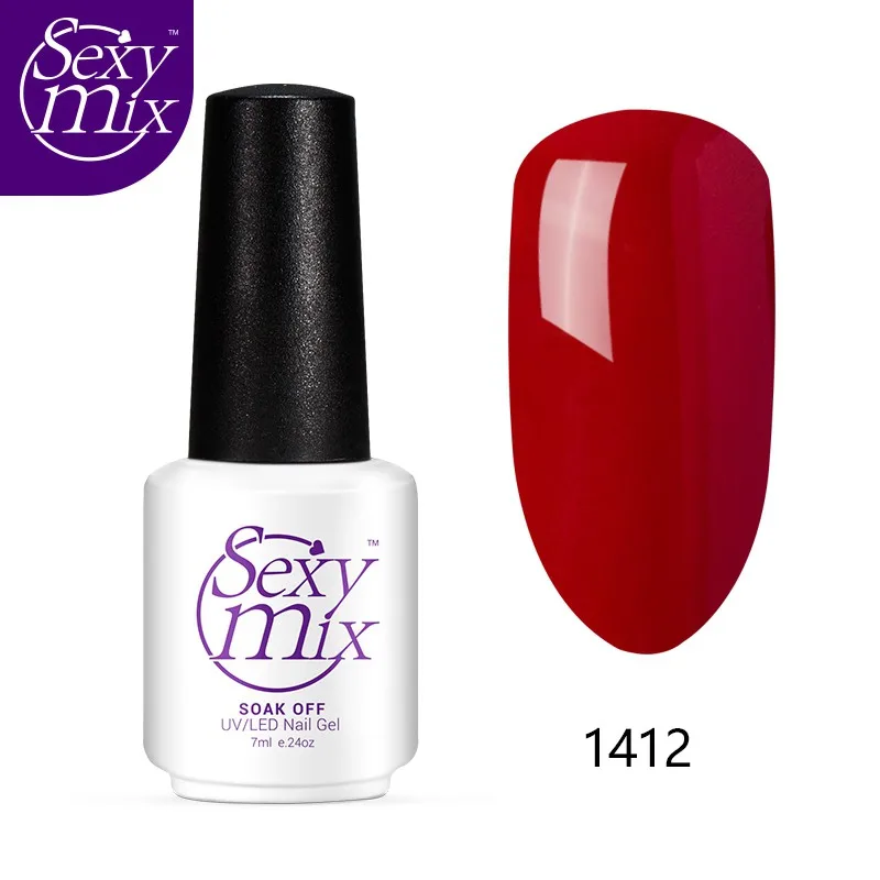 Гель лаки для ногтей УФ гель разных цветов 126 цветов|gel varnish|uv nail gel polishcolor |