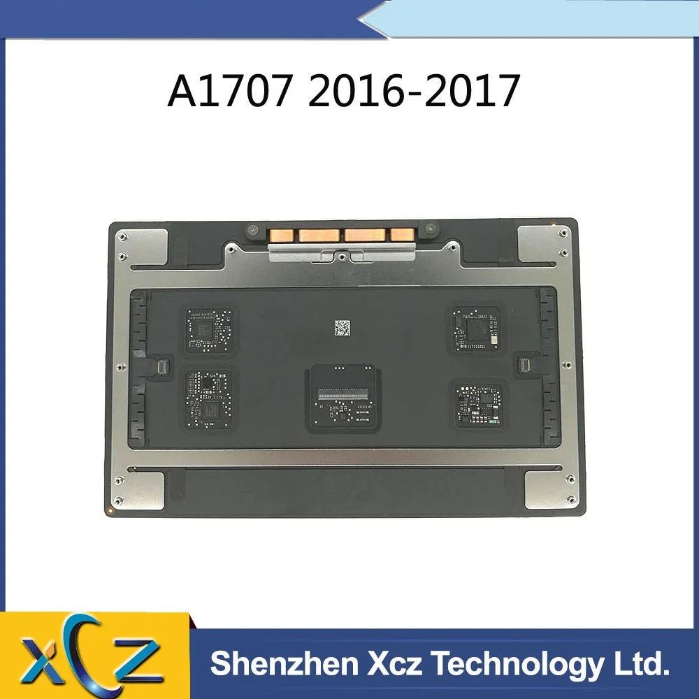 Оригинальная сенсорная панель для MacBook Pro 15 дюймов с сенсорной панелью A1707 серый