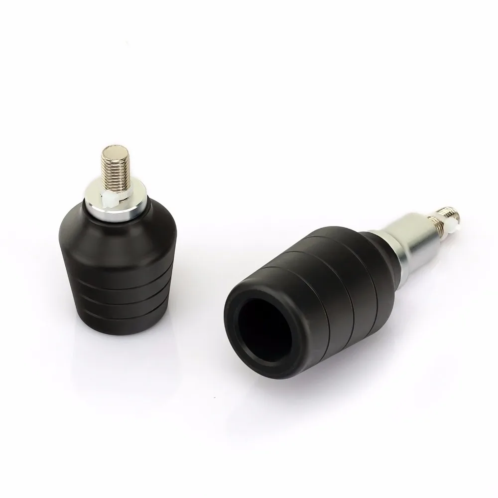 

BIKINGBOY Frame Sliders Screw Crash Pads For KAWASAKI ZX10R 2008 2009 2010 08-10 pair